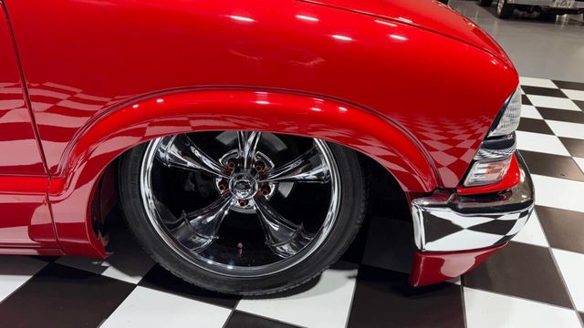 2001 Chevrolet S-10 LS CUSTOM - BIG STEREO - AIR RIDE - 22922678 - 22