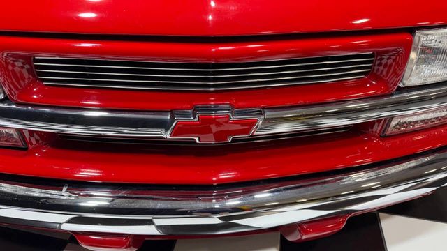 2001 Chevrolet S-10 LS CUSTOM - BIG STEREO - AIR RIDE - 22922678 - 27