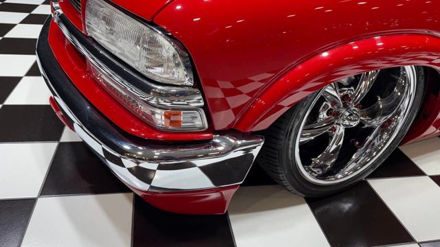 2001 Chevrolet S-10 LS CUSTOM - BIG STEREO - AIR RIDE - 22922678 - 29