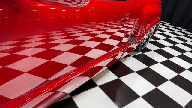 2001 Chevrolet S-10 LS CUSTOM - BIG STEREO - AIR RIDE - 22922678 - 32