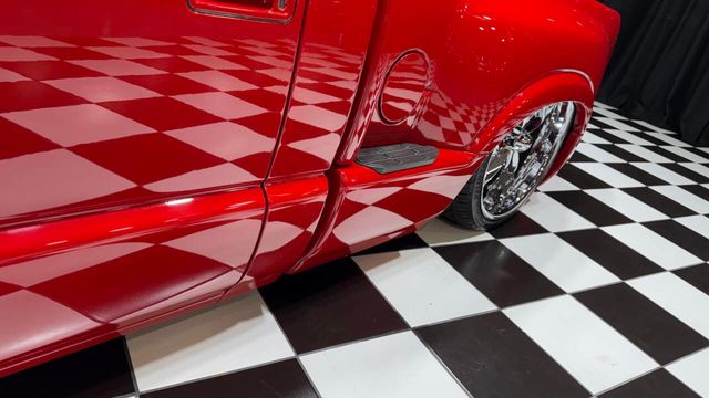 2001 Chevrolet S-10 LS CUSTOM - BIG STEREO - AIR RIDE - 22922678 - 34