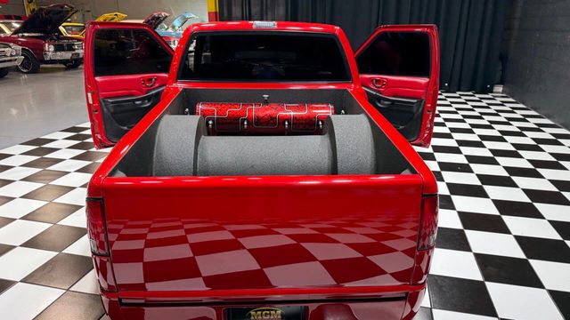 2001 Chevrolet S-10 LS CUSTOM - BIG STEREO - AIR RIDE - 22922678 - 4