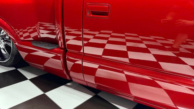 2001 Chevrolet S-10 LS CUSTOM - BIG STEREO - AIR RIDE - 22922678 - 52