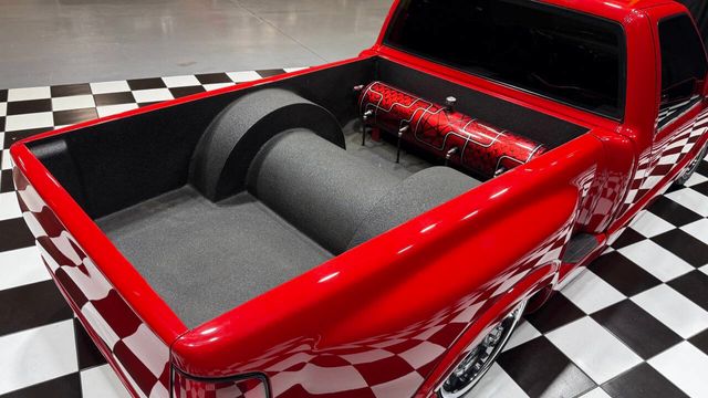 2001 Chevrolet S-10 LS CUSTOM - BIG STEREO - AIR RIDE - 22922678 - 75