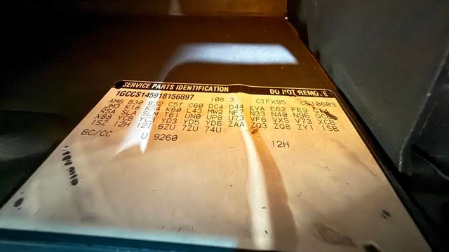 2001 Chevrolet S-10 LS CUSTOM - BIG STEREO - AIR RIDE - 22922678 - 86