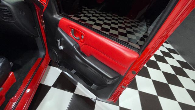 2001 Chevrolet S-10 LS CUSTOM - BIG STEREO - AIR RIDE - 22922678 - 88