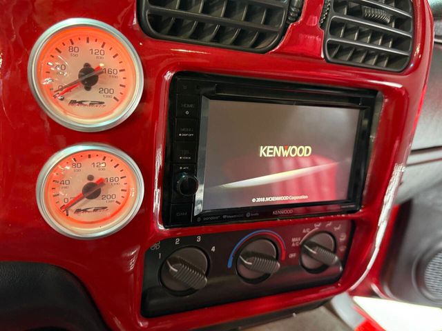 2001 Chevrolet S-10 LS CUSTOM - BIG STEREO - AIR RIDE - 22922678 - 93