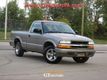 2001 Chevrolet S-10 Reg Cab 118" WB - 22915806 - 0