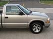 2001 Chevrolet S-10 Reg Cab 118" WB - 22915806 - 9