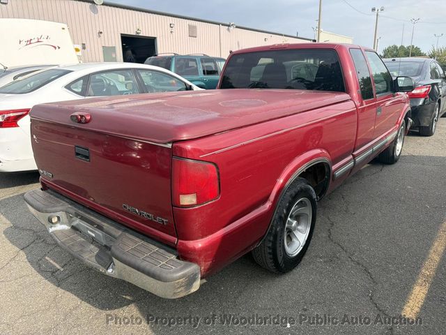 2001 Chevrolet S-10 Pickup LS - 23067961 - 2