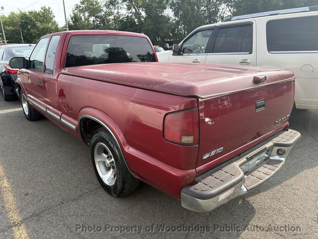 2001 Chevrolet S-10 Pickup LS - 23067961 - 4