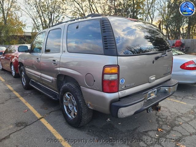 2001 Chevrolet Tahoe  - 22944278 - 1