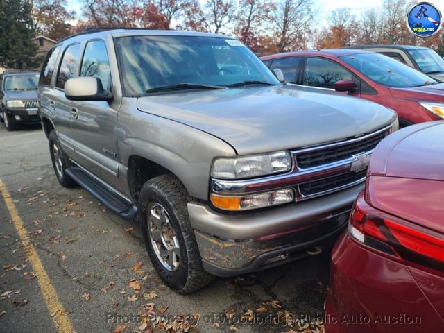 2001 Chevrolet Tahoe  - 22944278 - 3