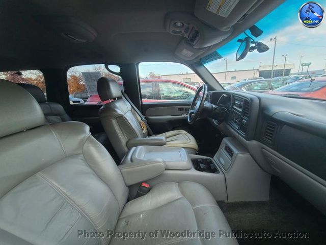 2001 Chevrolet Tahoe  - 22944278 - 8