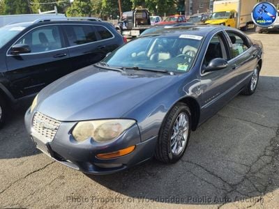 2001 Chrysler 300M - 2C3AE66GX1H659136