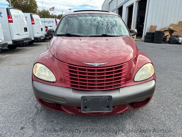 2001 Chrysler PT Cruiser 4dr Wagon - 22931716 - 10