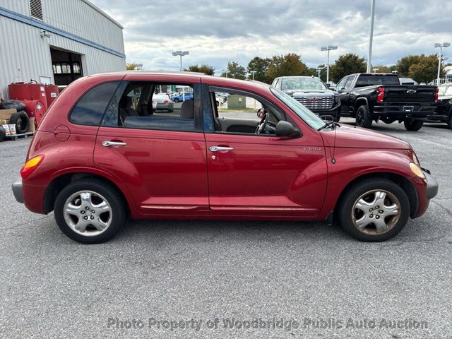 2001 Chrysler PT Cruiser 4dr Wagon - 22931716 - 11