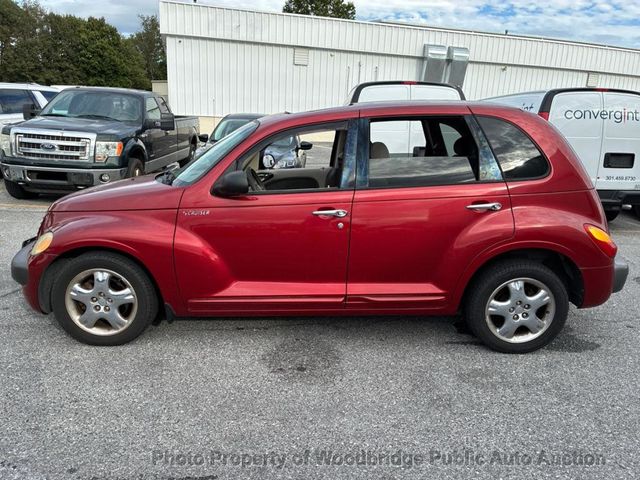 2001 Chrysler PT Cruiser 4dr Wagon - 22931716 - 13