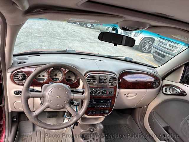 2001 Chrysler PT Cruiser 4dr Wagon - 22931716 - 16