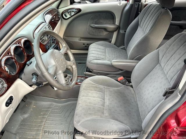 2001 Chrysler PT Cruiser 4dr Wagon - 22931716 - 17