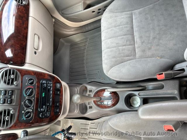 2001 Chrysler PT Cruiser 4dr Wagon - 22931716 - 18