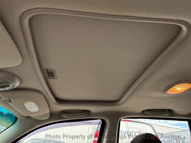 2001 Chrysler PT Cruiser 4dr Wagon - 22931716 - 20