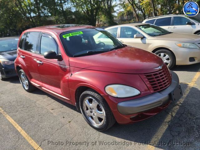 2001 Chrysler PT Cruiser 4dr Wagon - 22931716 - 2