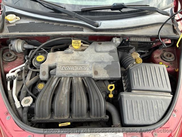 2001 Chrysler PT Cruiser 4dr Wagon - 22931716 - 29