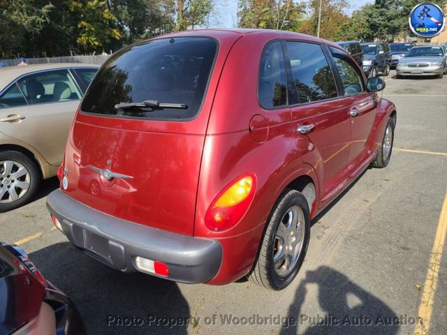 2001 Chrysler PT Cruiser 4dr Wagon - 22931716 - 3