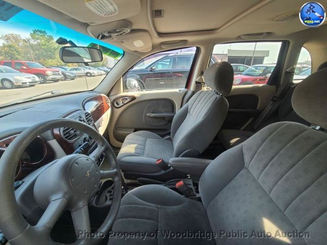2001 Chrysler PT Cruiser 4dr Wagon - 22931716 - 8