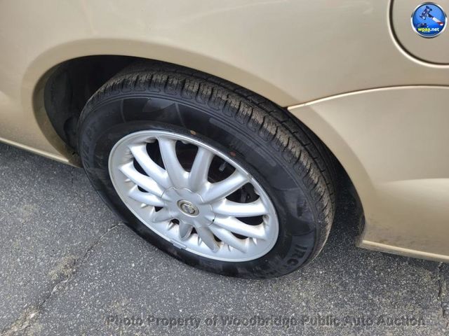 2001 Chrysler Sebring 2dr Convertible LXi - 23042590 - 5