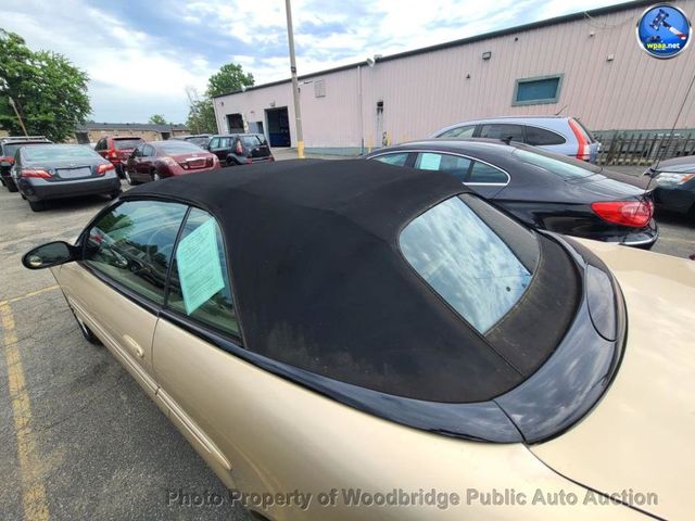 2001 Chrysler Sebring 2dr Convertible LXi - 23042590 - 8