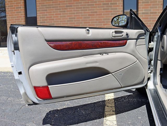 2001 Chrysler Sebring 2dr Convertible LXi - 23015785 - 21
