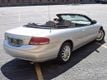 2001 Chrysler Sebring 2dr Convertible LXi - 23015785 - 3