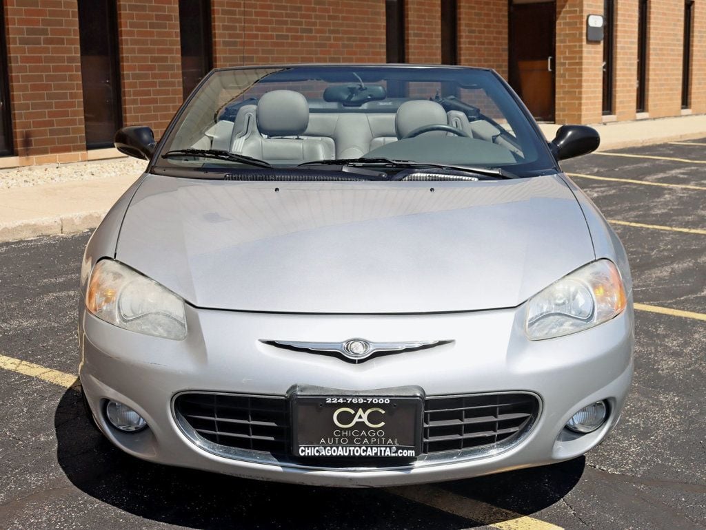 2001 Chrysler Sebring 2dr Convertible LXi - 23015785 - 5