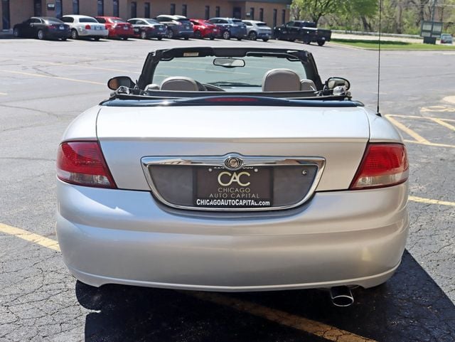 2001 Chrysler Sebring 2dr Convertible LXi - 23015785 - 6