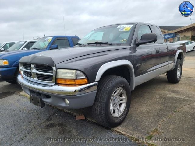 2001 Dodge Dakota