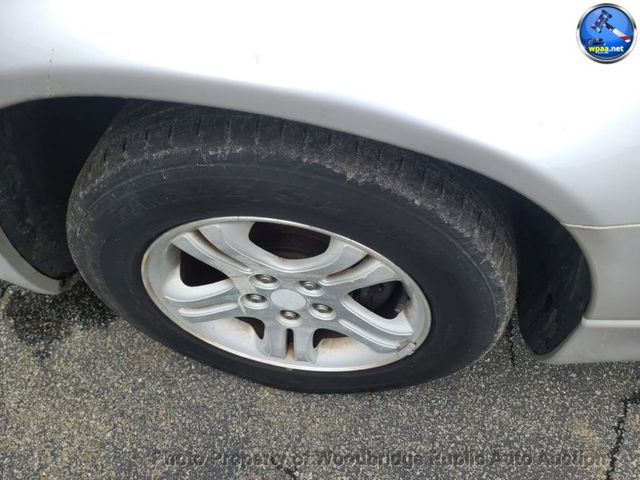 2001 Dodge Intrepid 4dr Sedan ES - 23099688 - 2