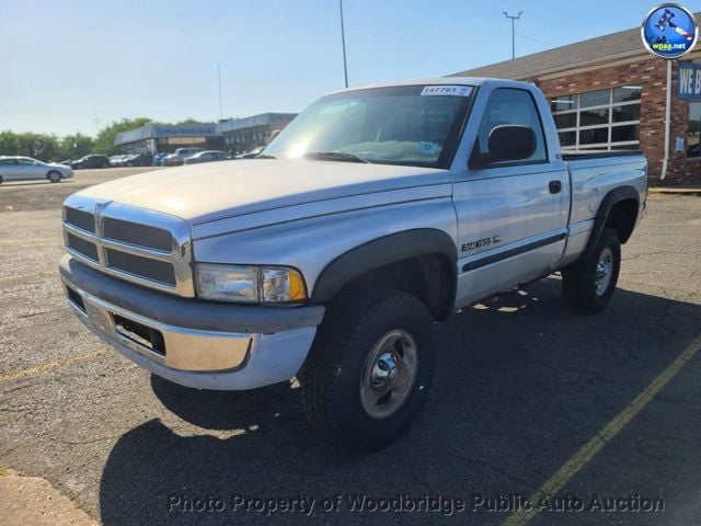 2001 Dodge Ram 1500's photo