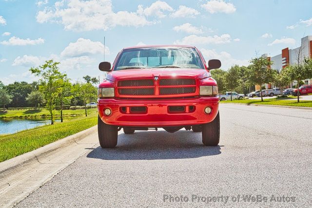 2001 Dodge Ram 1500 Quad Cab 4WD, 5.9L V8 Magnum, One Owner, New Paint - 23023800 - 9