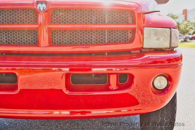 2001 Dodge Ram 1500 Quad Cab 4WD, 5.9L V8 Magnum, One Owner, New Paint - 23023800 - 11