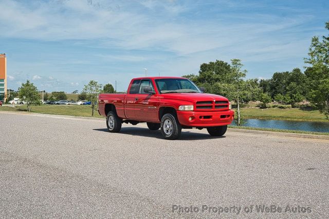 2001 Dodge Ram 1500 Quad Cab 4WD, 5.9L V8 Magnum, One Owner, New Paint - 23023800 - 25