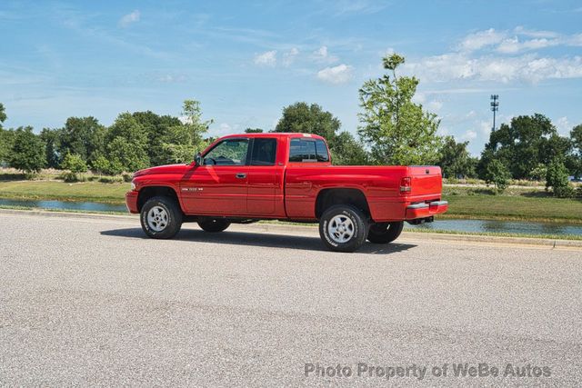 2001 Dodge Ram 1500 Quad Cab 4WD, 5.9L V8 Magnum, One Owner, New Paint - 23023800 - 4