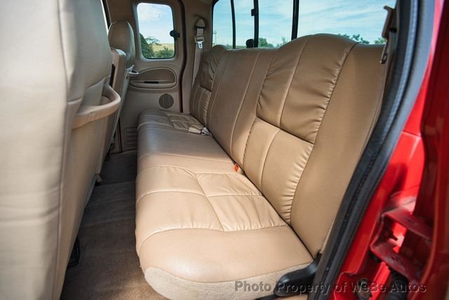 2001 Dodge Ram 1500 Quad Cab 4WD, 5.9L V8 Magnum, One Owner, New Paint - 23023800 - 53