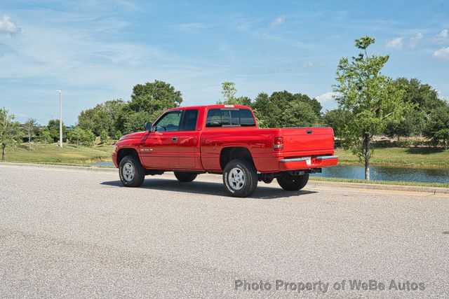 2001 Dodge Ram 1500 Quad Cab 4WD, 5.9L V8 Magnum, One Owner, New Paint - 23023800 - 5