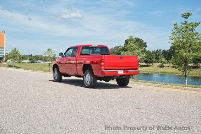 2001 Dodge Ram 1500 Quad Cab 4WD, 5.9L V8 Magnum, One Owner, New Paint - 23023800 - 6