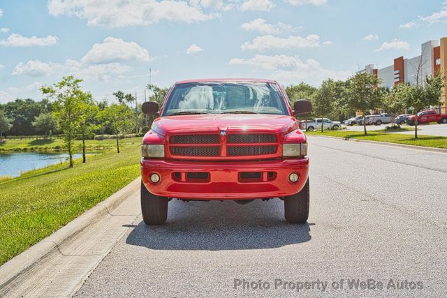 2001 Dodge Ram 1500 Quad Cab 4WD, 5.9L V8 Magnum, One Owner, New Paint - 23023800 - 7