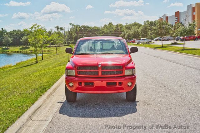 2001 Dodge Ram 1500 Quad Cab 4WD, 5.9L V8 Magnum, One Owner, New Paint - 23023800 - 8