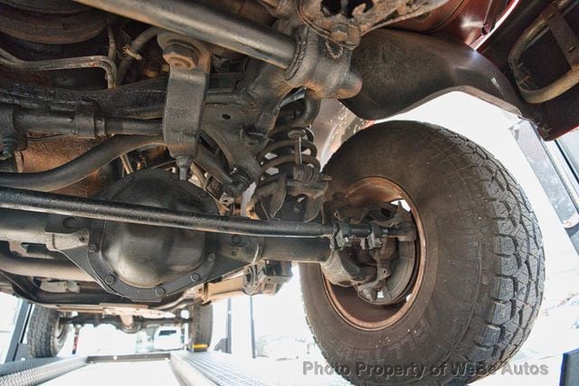 2001 Dodge Ram 1500 Quad Cab 4WD, 5.9L V8 Magnum, One Owner, New Paint - 23023800 - 97