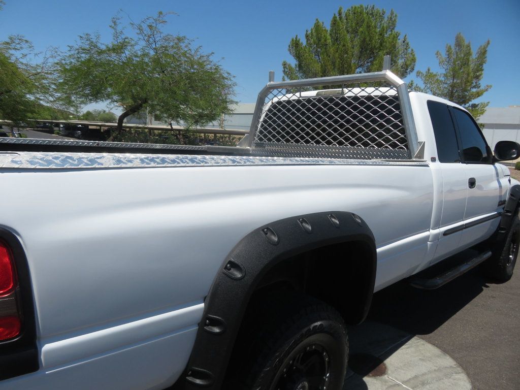 2001 Dodge Ram SLT photo 10